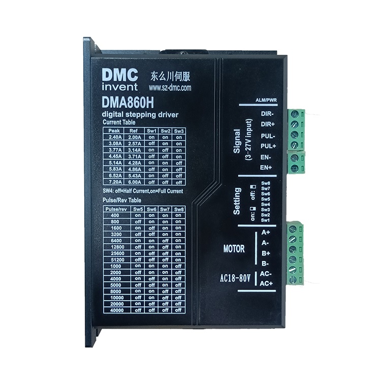 步進電機開關(guān)調(diào)法