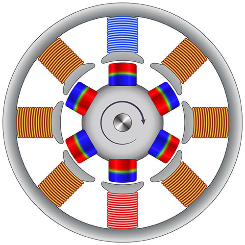 無刷直流電機(jī)驅(qū)動(dòng)板