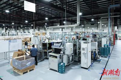 先進制造在長沙丨 加速駛?cè)胄履茉雌囐惖?-訪索恩格中國總裁孫國忠