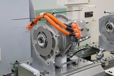 奇瑞安川首臺先進電驅(qū)下線 助力新能源汽車發(fā)展