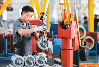 金融服務實體經濟成效明顯 銳財經